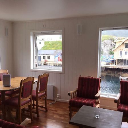 Lovely 3 Rooms Apartment For Holiday In Nyksund Экстерьер фото