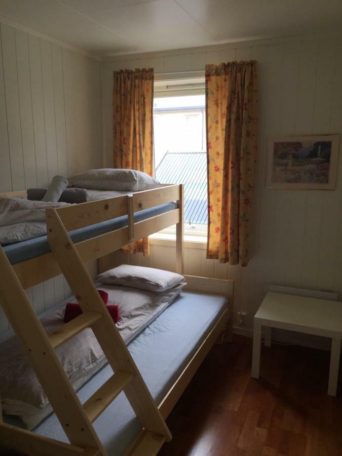 Lovely 3 Rooms Apartment For Holiday In Nyksund Экстерьер фото