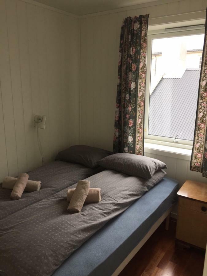 Lovely 3 Rooms Apartment For Holiday In Nyksund Экстерьер фото