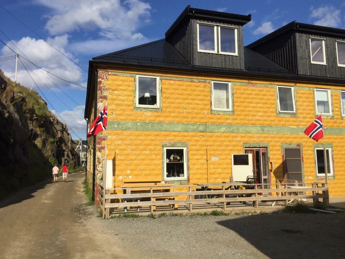 Lovely 3 Rooms Apartment For Holiday In Nyksund Экстерьер фото